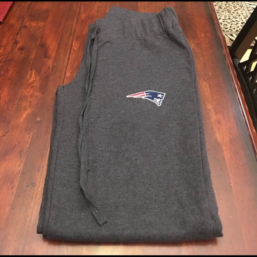 New England patriots sweatpants